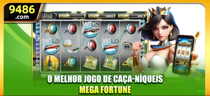 Interface do app